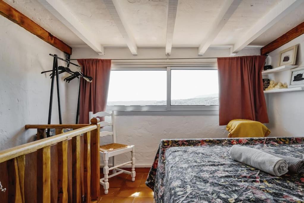Chambre Atypique Dans Cafe Healthy Saint-Paul-de-Vence Exterior foto