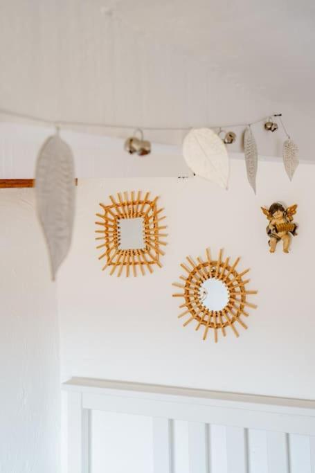 Chambre Atypique Dans Cafe Healthy Saint-Paul-de-Vence Exterior foto