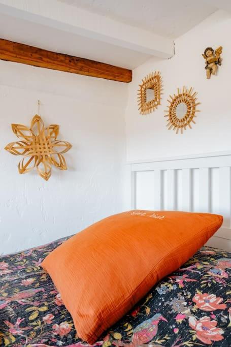Chambre Atypique Dans Cafe Healthy Saint-Paul-de-Vence Exterior foto