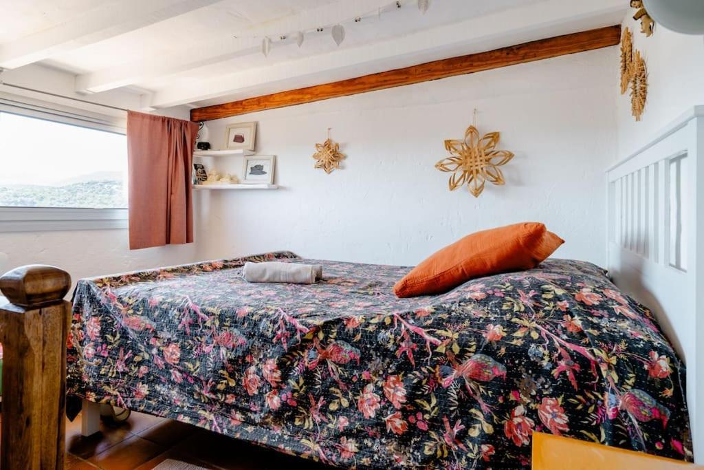 Chambre Atypique Dans Cafe Healthy Saint-Paul-de-Vence Exterior foto